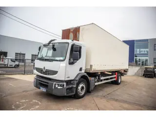 Renault PREMIUM 340DXI+E5+DHOLLANDIA (bj 2010)