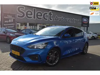 Ford Focus 1.0 Hybrid ST Line X 156 pk| 5 DRS|business|LED| NAVI|NIEUWSTAAT|