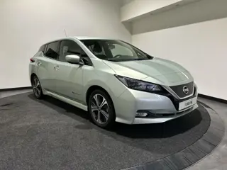 Nissan Leaf 2.ZERO EDITION 40 kWh | Stoelverwarming | Adaptive cruise control | Rondomzicht camera |