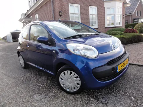Citroën C1 1.0-12V Séduction A.P.K 30-10-2026 !! (bj 2008)