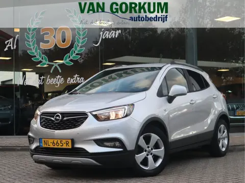 Opel Mokka X 1.4 Turbo Edition / Trekh / Camera / Navi /Cruise
