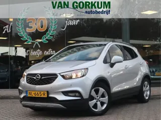 Opel Mokka X 1.4 Turbo Edition / Trekh / Camera / Navi /Cruise Voorzien van nieuwe Apk