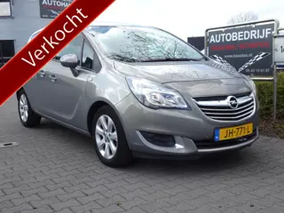 Opel Meriva 1.4 Turbo Cosmo (bj 2015)