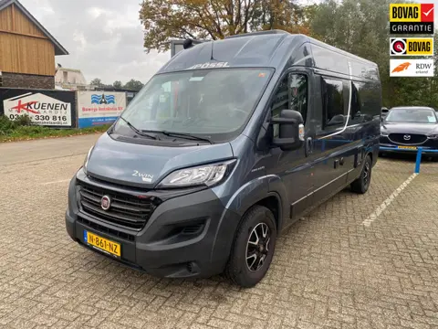 Fiat Ducato Pössl / Bouwjaar 2020 / km.stand 67.000 / Nieuwe Distributie / Nieuwe APK + Beurt.
