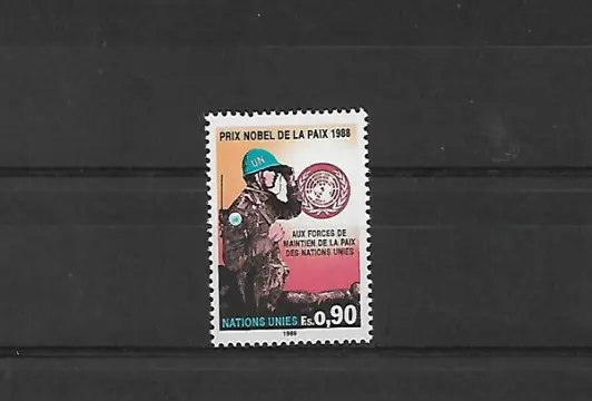 UNO-Geneve Michel nr. 175 Postfris