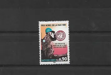 UNO-Geneve Michel nr. 175 Postfris