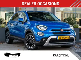 Fiat 500 X 1.0 GSE City Cross / Keyless / LED koplampen / Cruise / Carplay