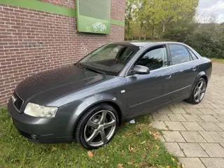Audi A4 Limousine 1.6 Pro-L *2004*Clima|Cruise|Lmv|T-Haak