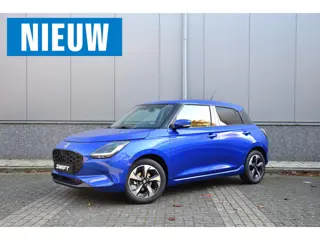 Suzuki Swift 1.2 Style Smart Hybrid | “Small Car of the Year'' | 10 jaar garantie of 200.000 KM!! | 