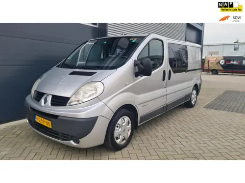 Renault TRAFIC T29 L2/H1 2.5 DCI 107KW E4 FAP