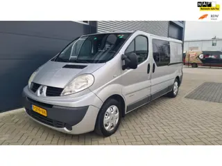 Renault TRAFIC T29 L2/H1 2.5 DCI 107KW E4 FAP
