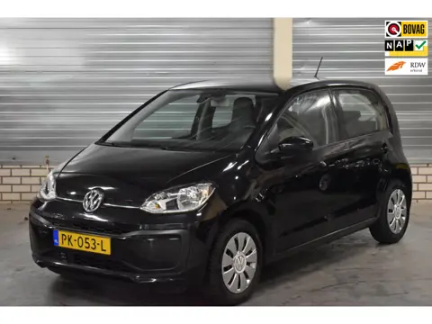 Volkswagen Up! 1.0 BMT move up! + Apple/Android Carplay|Blueooth|Airco|