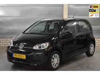 Volkswagen Up! 1.0 BMT move up! + Apple/Android Carplay|Blueooth|Airco|