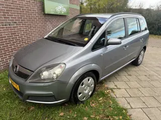 Opel Zafira 1.8 Essentia *2006*Clima|Cruise|7-zitsz