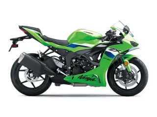 Kawasaki ZX-6R (bj 2026)