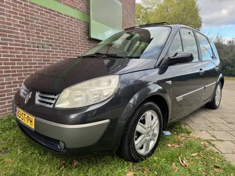 Renault Scénic 1.6-16V P-Luxe*2006*Clima|Cruise|Pano|T-haak