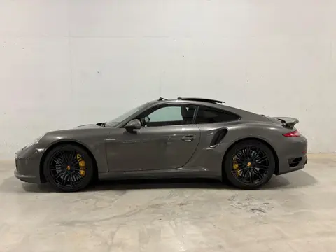 Porsche 911 3.8 Turbo S Ceramic Pano Burmester Leer NL-auto