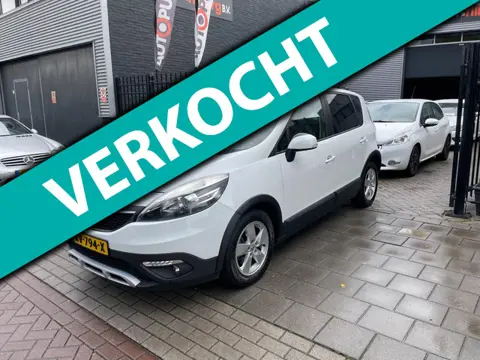 Renault Scénic 1.2 TCe Bose Xmod Navi Airco PDC NAP APK