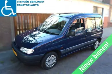 CITROEN BERLINGO ROLSTOELAUTO