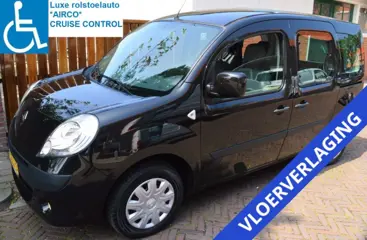 RENAULT KANGOO Family 1.6  ROLSTOELAUTO  Luxe Privilege uitvoering!
