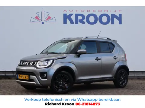 Suzuki Ignis 1.2 Smart Hybrid Select|Nieuwstaat|Carplay|Camera|