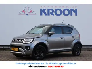 Suzuki Ignis 1.2 Smart Hybrid Select|Nieuwstaat|Carplay|Camera|