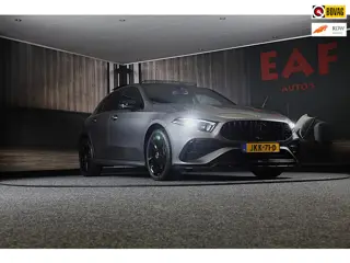 Mercedes-Benz A-klasse 250 e AMG 45 Look / Memory / Elek Stoelen / Acc / Head Up / 360 Camera / Pano