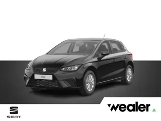SEAT Ibiza Style Business Connect 1.0 EcoTSI 70 kW / 95 PK