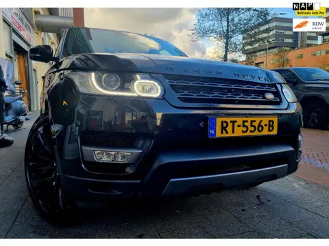 Land Rover Range Rover Sport 3.0 TDV6 HSE Dynamic Ex Bpm