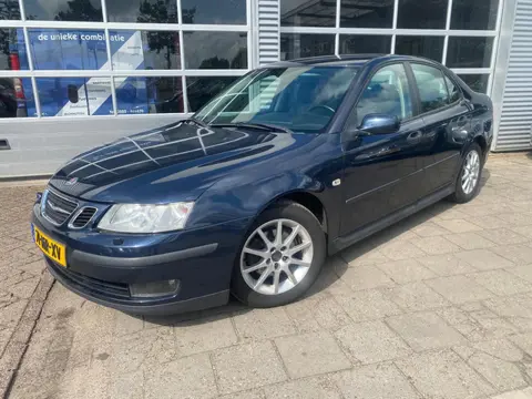 Saab 9-3 Sport Sedan 2.2 TID Vector M6