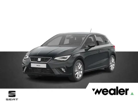 SEAT Ibiza FR Business Connect 1.0 EcoTSI 70 kW / 95 PK Hatch