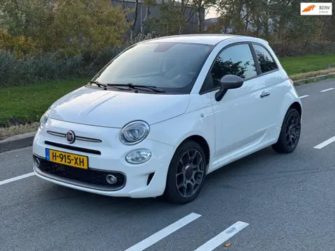 Fiat 500 0.9 TwinAir Turbo Sport * AIRCO *