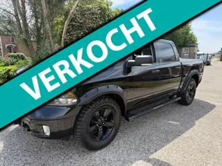 Dodge DODGE RAM 5.7 HEMI MET LPG