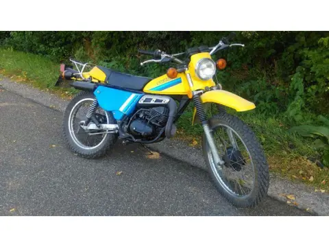 Suzuki Ts 185