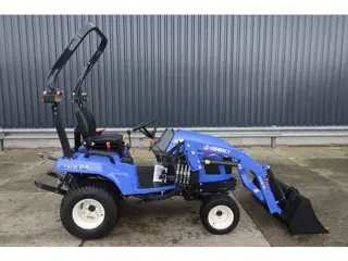 Iseki met voorlader .TXGS24 (bj 2025)