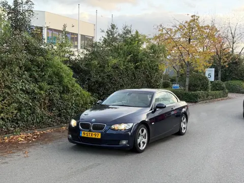 BMW 3-serie Cabrio 320i 6-BAK CABRIOLET LEDER/NAVI/XENON!