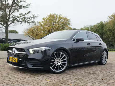 Mercedes-Benz A-Klasse 180 d Advantage (bj 2018)