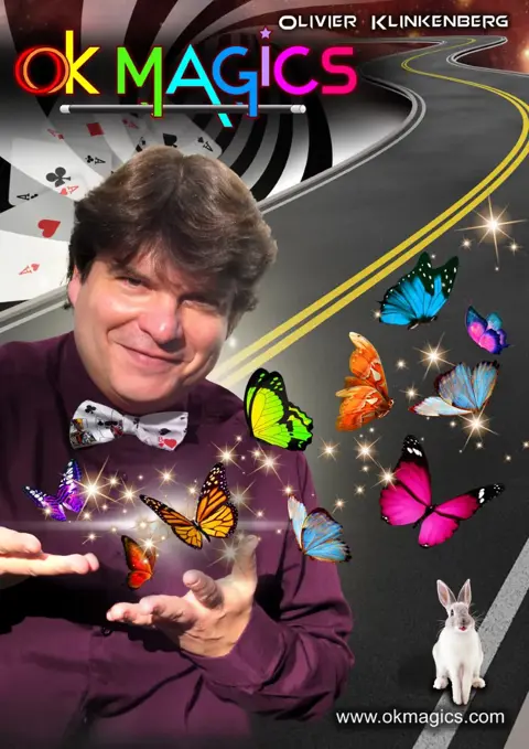 OK MAGICS - Goochelshows voor iedereen
