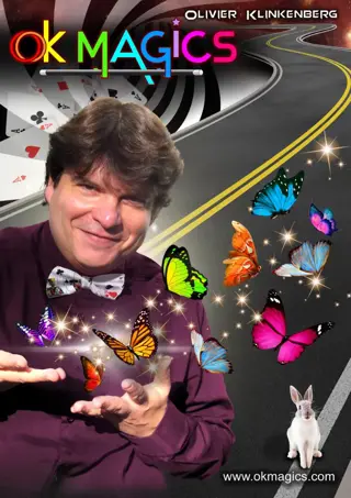OK MAGICS - Goochelshows voor iedereen