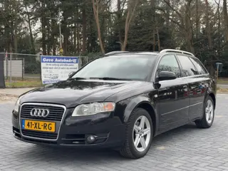 Audi A4 Avant 2.0 Advance/LPG-G3/Clima/Cruise/PDC/Leer/Navi