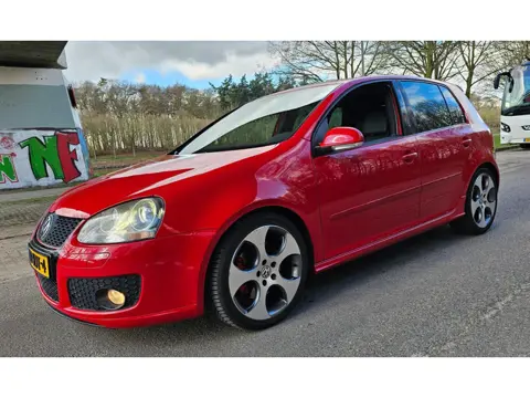 Volkswagen Golf 2.0 TFSI GTI Edtion 240 NR 177/300 Automaat