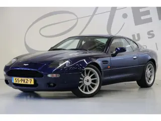 Aston Martin DB7 3.2 Coupé/ 31.000km!/ Handgeschakeld!