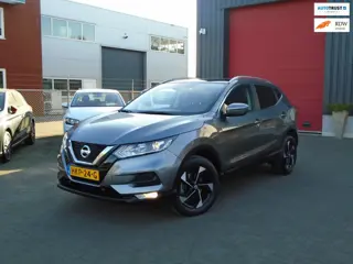 Nissan Qashqai 1.3 DIG-T N-Connecta,Pano-Dak, Trekhaak,Camera