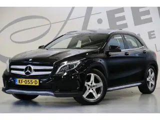 Mercedes-Benz GLA-klasse 200 Edition 1/ AMG-pakket/ Trekhaak/ Panoramaschuifdak