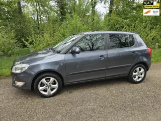 Skoda Fabia 1.2 TSI Dynamic