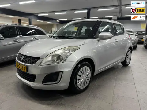 Suzuki Swift 1.2 Bandit EASSS 5-deurs airconditioning elektrische pakket 124dzkm apk 30-10-2026