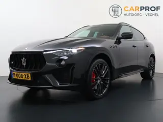 Maserati Levante 3.8 V8 Launch Edition 589 K !!  |  Panoramadak |  1e eigenaar | NL Auto