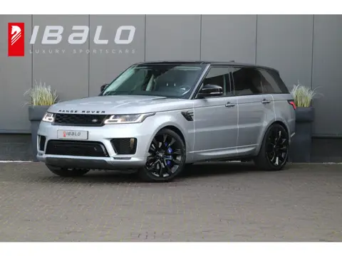 Land Rover Range Rover Sport 3.0 P400 HST | Carbon | Trekhaak |