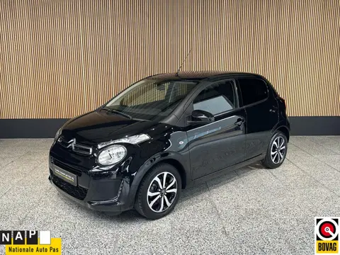 Citroen C1 1.0 VTi Shine Camera | Privacy glas | Carplay