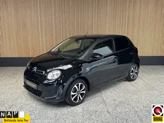 Citroen C1 1.0 VTi Shine Camera | Privacy glas | Carplay